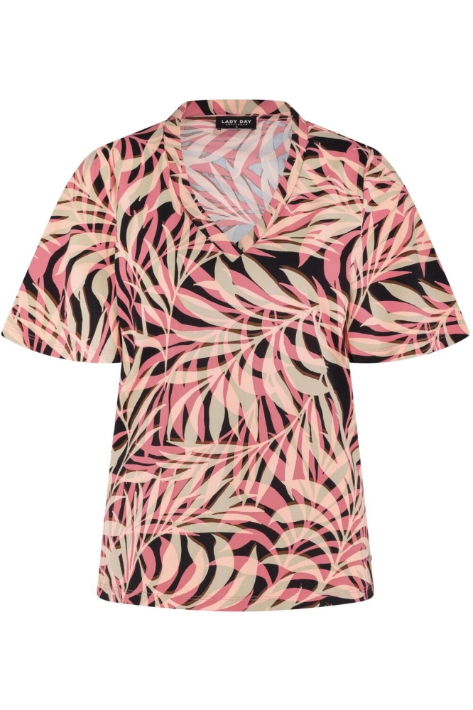 OLGA L24 394 2618 JUNIA PRINT